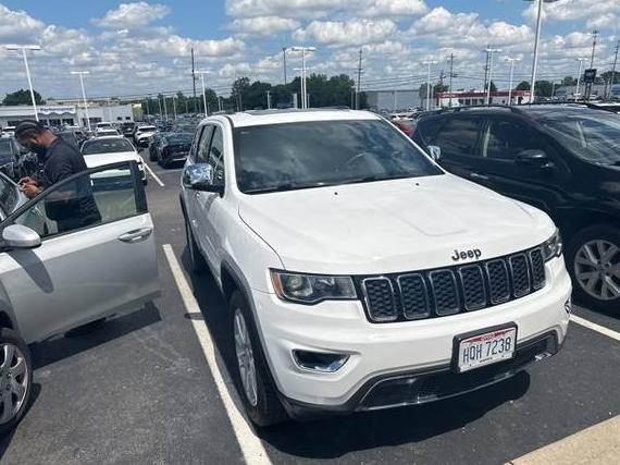 JEEP GRAND CHEROKEE 2017 1C4RJFBG1HC613188 image